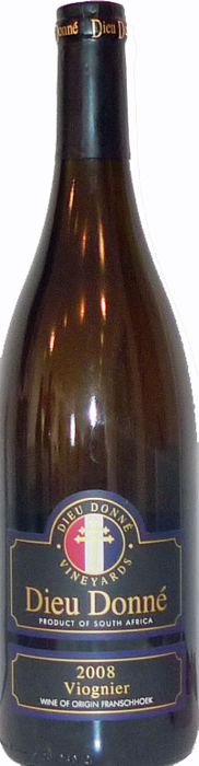 Dieu Donné Viognier